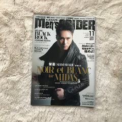 Men’s Spider - 2013.11