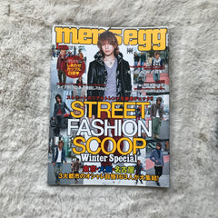 Men’s Egg Magazine - Vol.106 (2013)