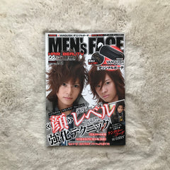 Men’s Face Magazine - Vol.03