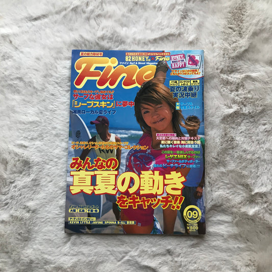 Fine Magazine - 2004.09
