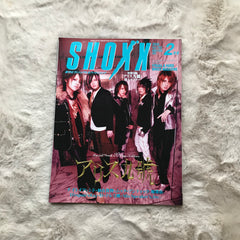 Shoxx Magazine - Vol.192