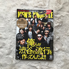 Men’s Knuckle - 2011.10