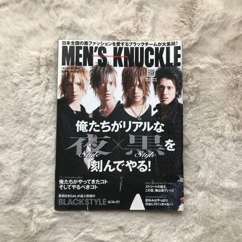 Men’s Knuckle - 2011.09
