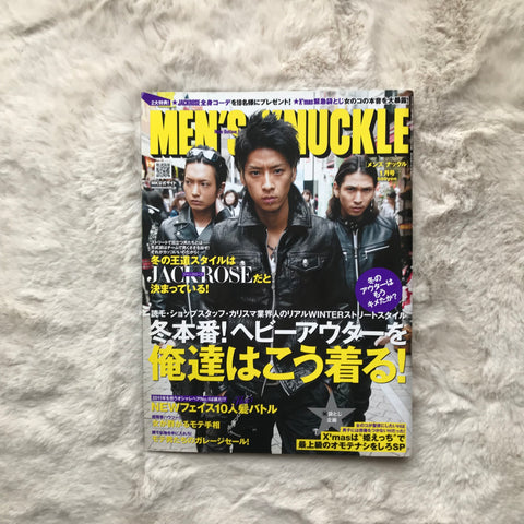 Men’s Knuckle - 2011.01