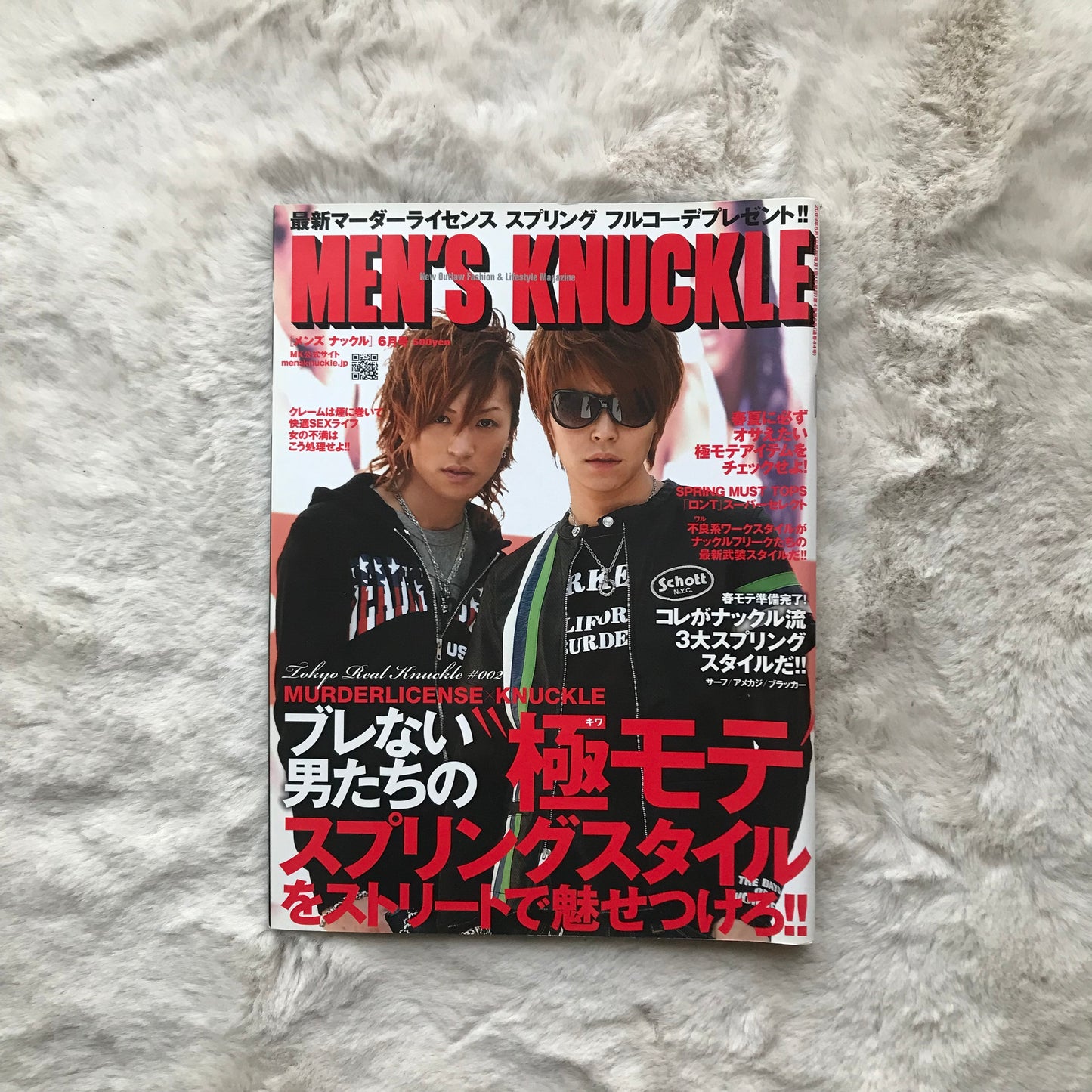 Men’s Knuckle - 2009.06
