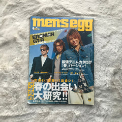 Men’s Egg Magazine - Vol.055