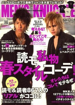 Men’s Knuckle - 2010.02