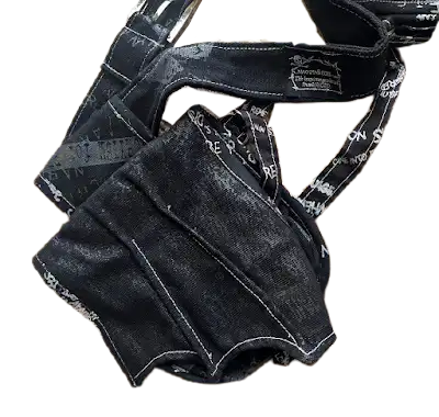 BPN Bat Wing Belt