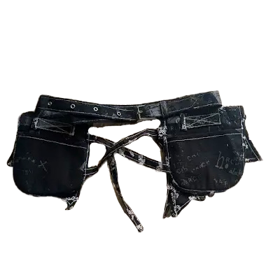 BPN Bat Wing Belt