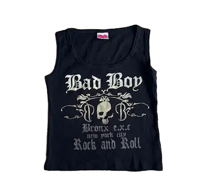 Bad Boy Tank Top