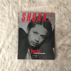 Shoxx Magazine - Vol.051 (1997/05)