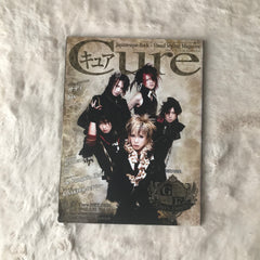 Cure Magazine - Vol.045 (2007/06)