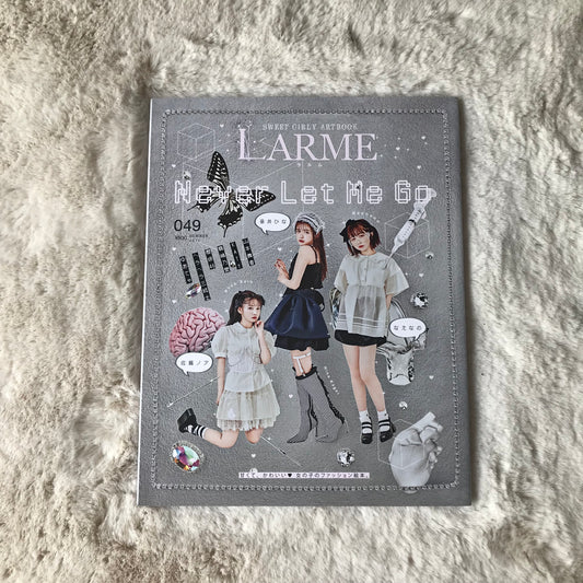 Larme Magazine - 049