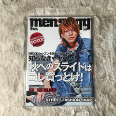 Men’s Egg Magazine - Vol.132 (2010/09)