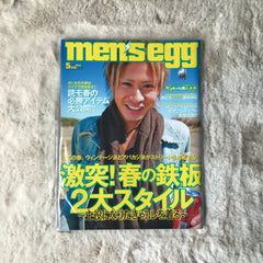 Men’s Egg Magazine - Vol.128 (2010/05)