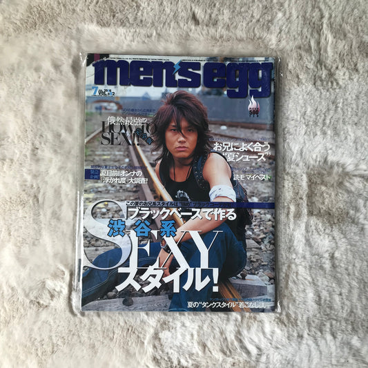 Men’s Egg Magazine - Vol.082 (2006/07)
