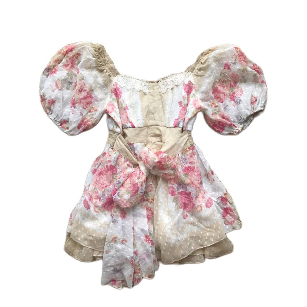 Liz Lisa Floral Princess Blouse