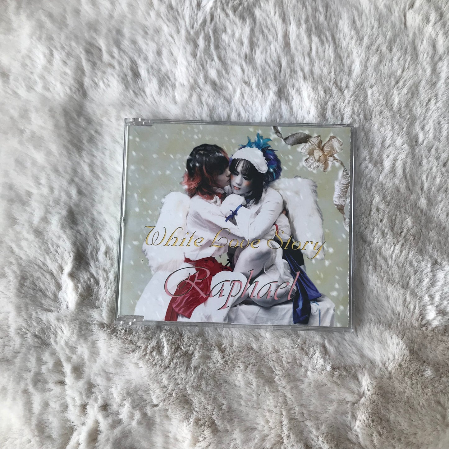 Raphael - White Love Story [TG-0003]