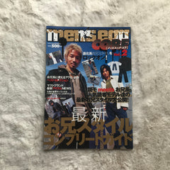 Men’s Egg Core Magazine - Vol.02