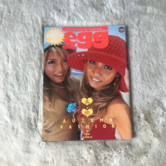Egg Magazine - 2000.10
