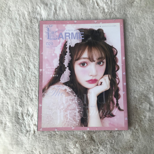 Larme Magazine - 029