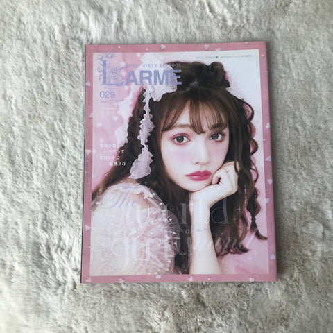 Larme Magazine - 029