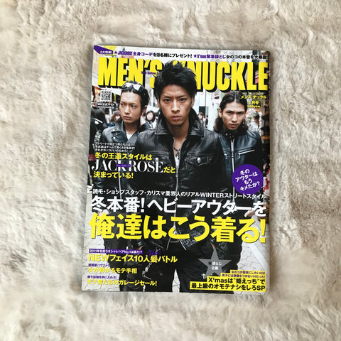 Men’s Knuckle - 2009.01