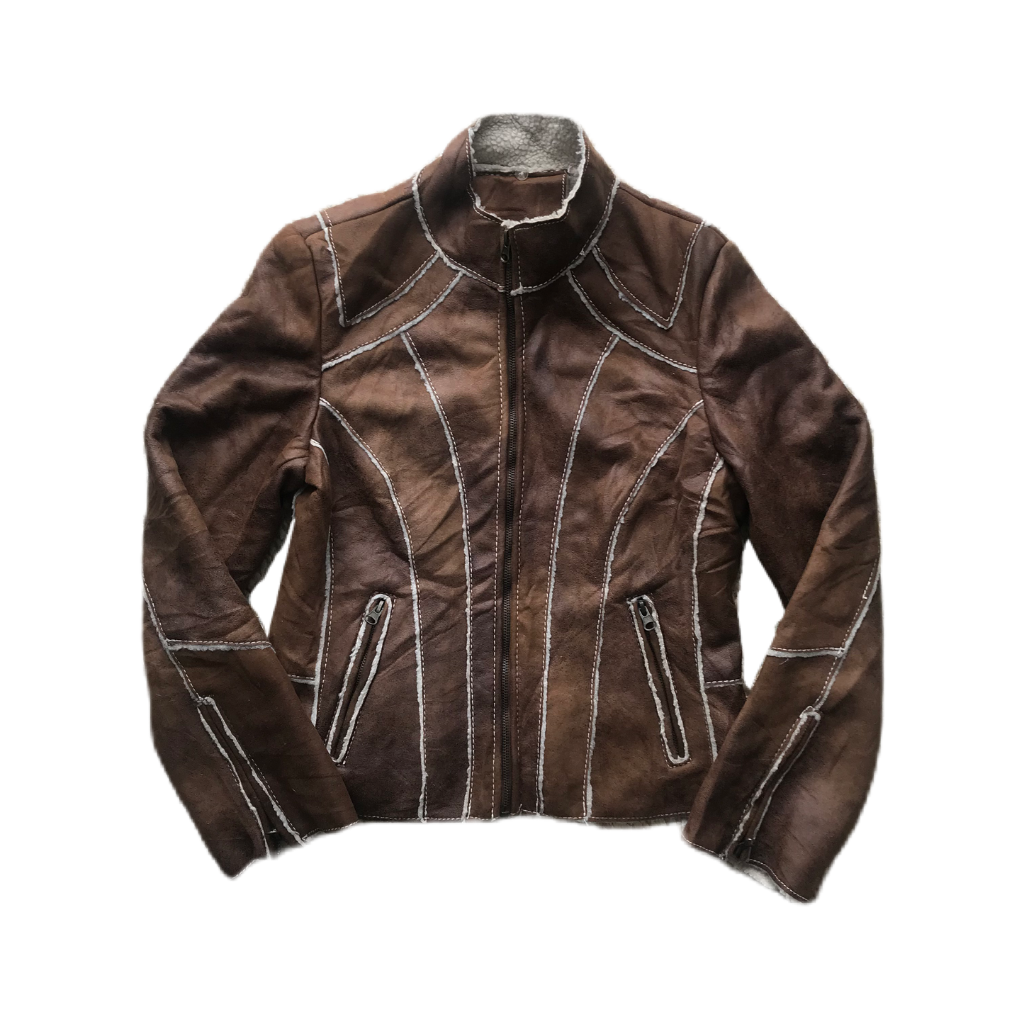 Guess Faux Suede Jacket