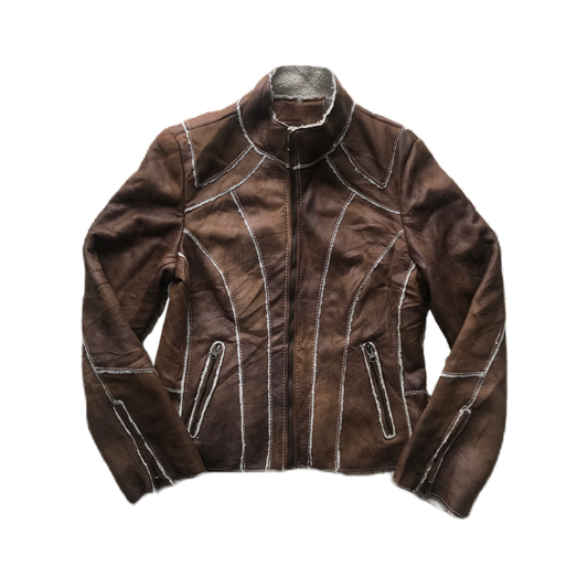 Guess Faux Suede Jacket