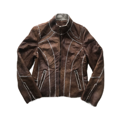 Guess Faux Suede Jacket
