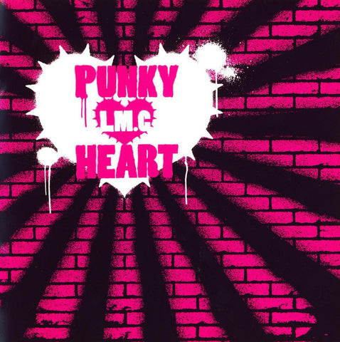 LM.C - Punky Heart (PCCA-2905)