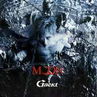 Gackt - Moon (Reissue) CRCP-40009