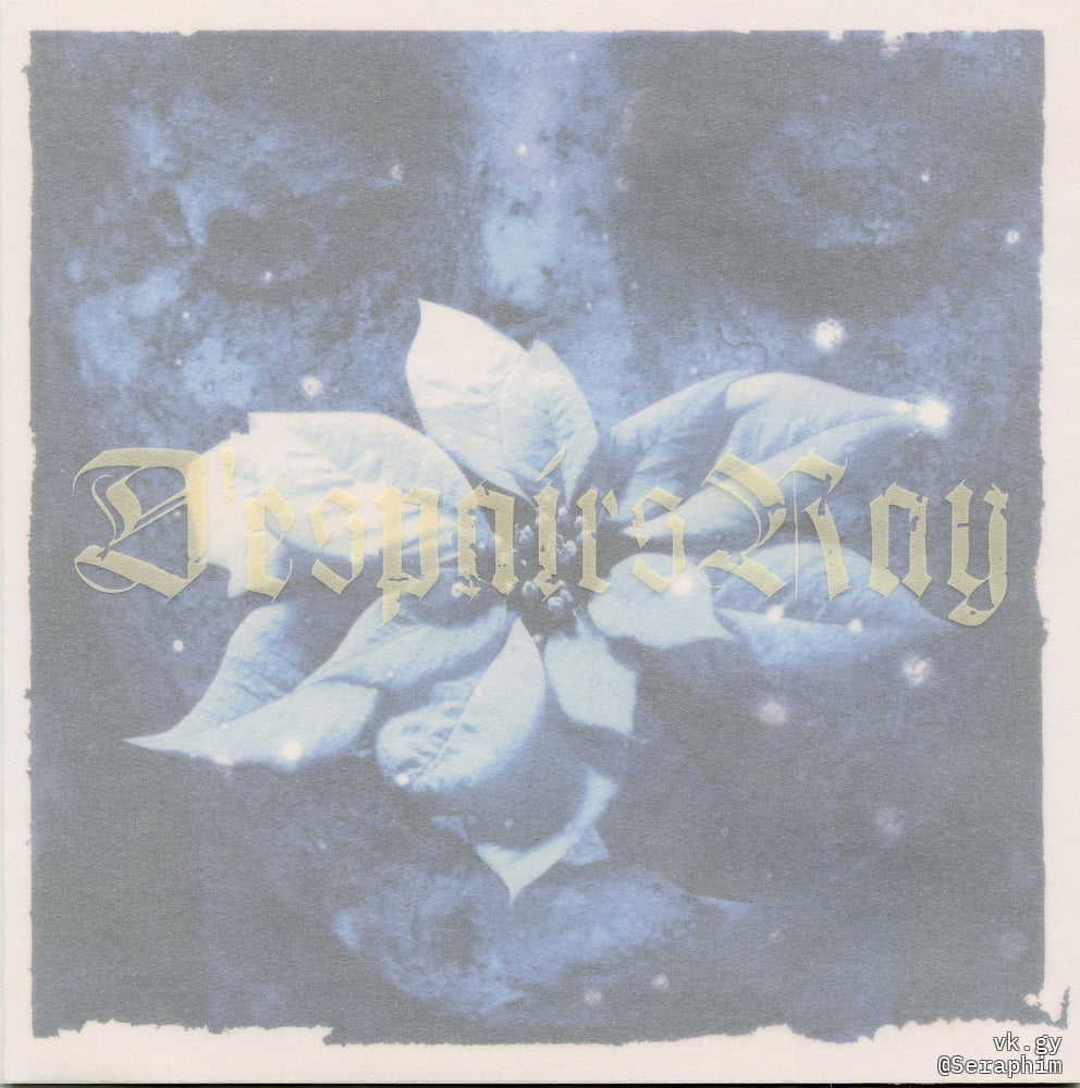 D’espairsRay - Flowers blooming… (Ltd) (CD23)