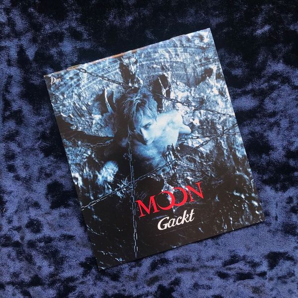 Gackt - Crescent (Limited)